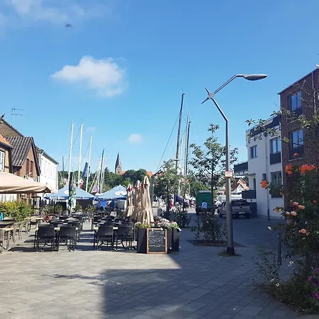 Pier 7 Lejlighed
