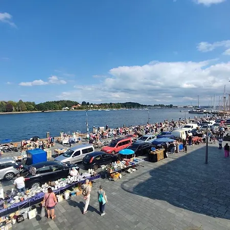 Lejlighed Pier 7 Eckernförde